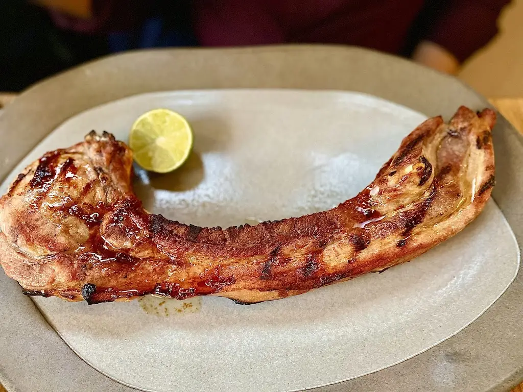 FARANAK AMRAEI_Odos_Barnet_review