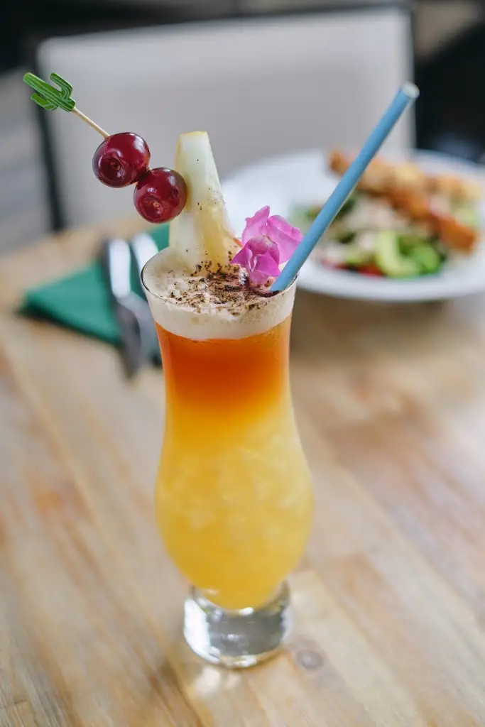 Menu_The Bridge Grill Restaurant_Lower Kingswood_image_7