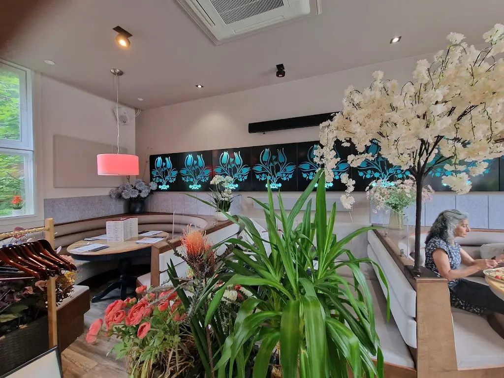 Christine Clarke_The Bridge Grill Restaurant_Lower Kingswood_review