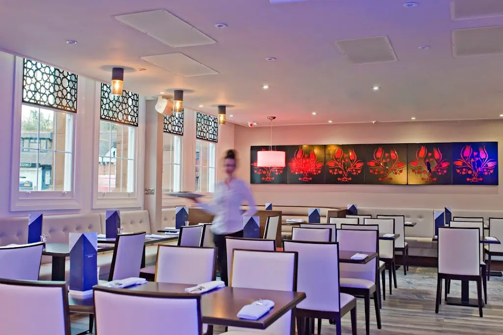 The Bridge Grill Restaurant restaurant in Lower Kingswood