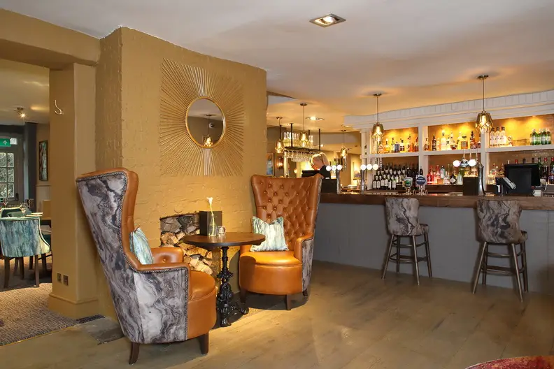 Blue Anchor Tadworth Restaurant in Lower Kingswood