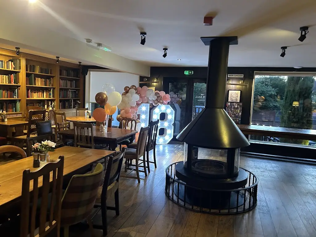 Rochelle King_The Blue Ball_Lower Kingswood_review