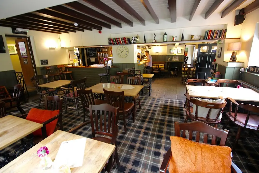 The Sportsman Restaurant in Lower Kingswood