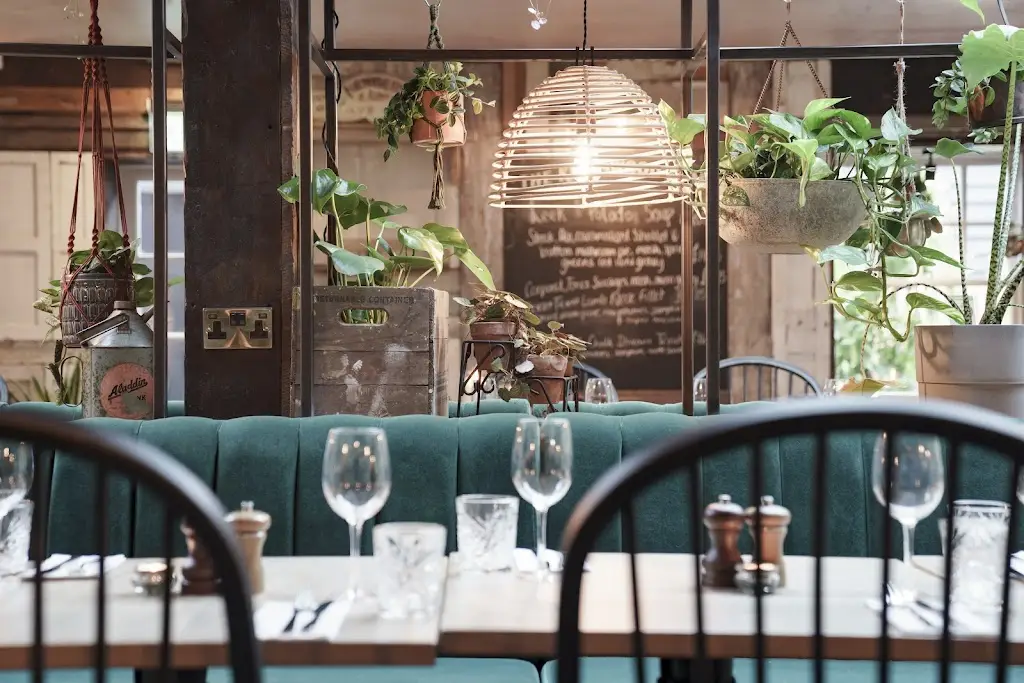 The Kingswood Arms, Banstead restaurant in Lower Kingswood