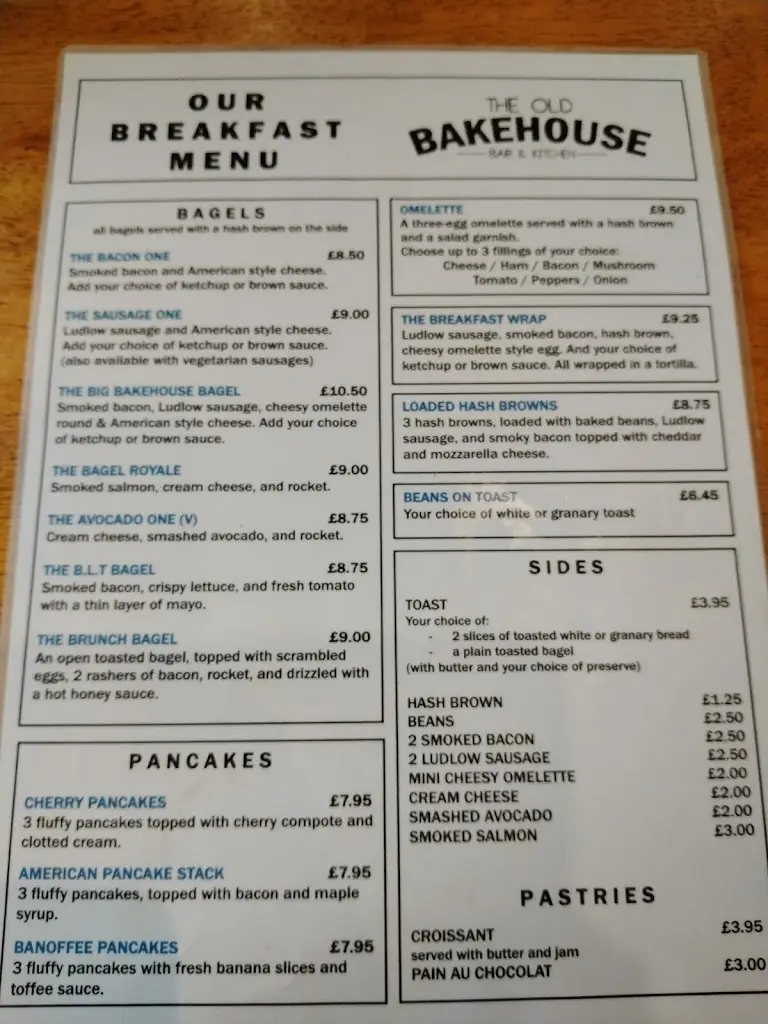 Menu_The Old Bakehouse_Ludlow_image_3