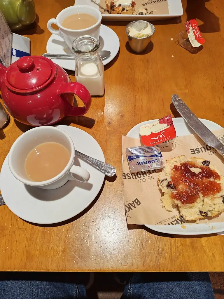 Tony B_The Old Bakehouse_Ludlow_review