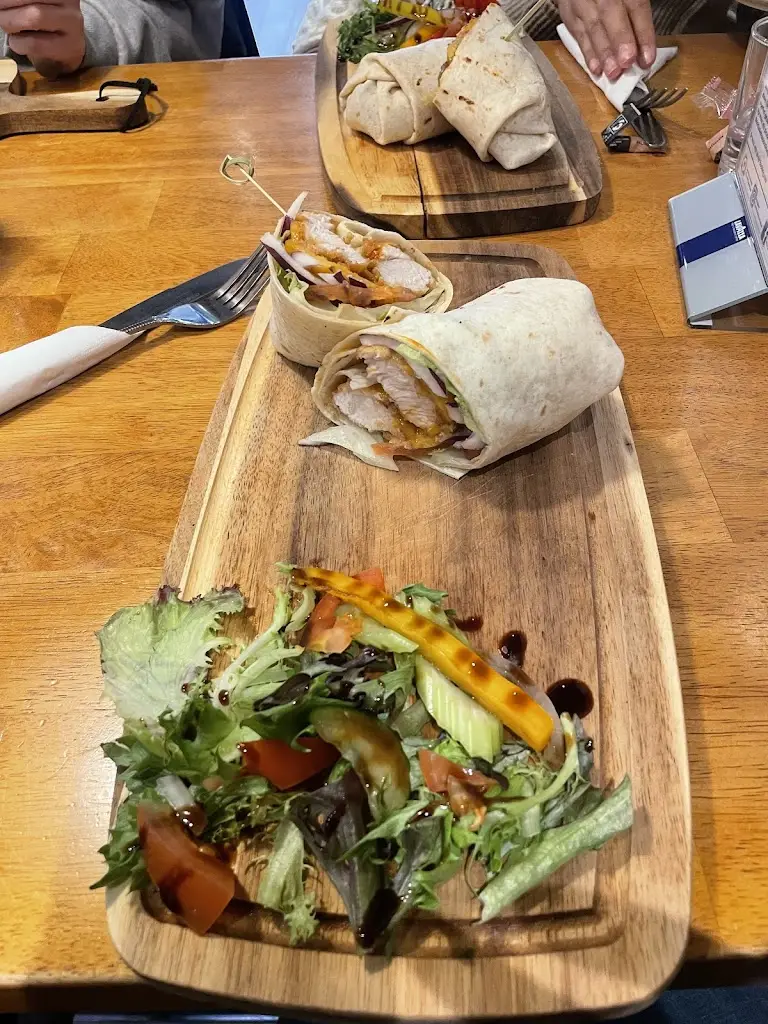 Gargi Talukder_The Old Bakehouse_Ludlow_review