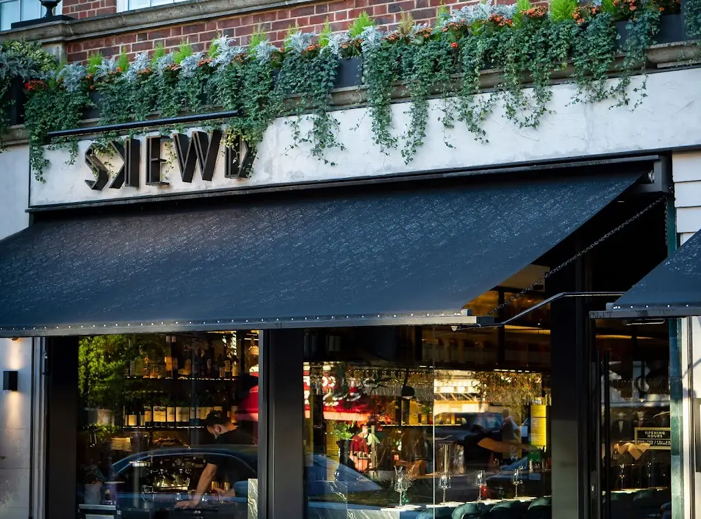 Skewd Cockfosters ristorante a Barnet