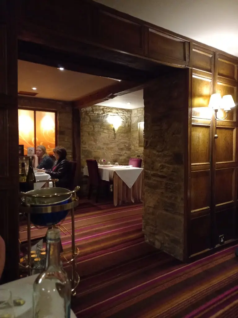 Mortimers restaurant in Ludlow