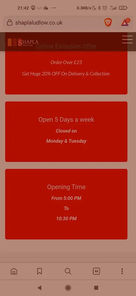 Menu_Shapla_Ludlow_image_3