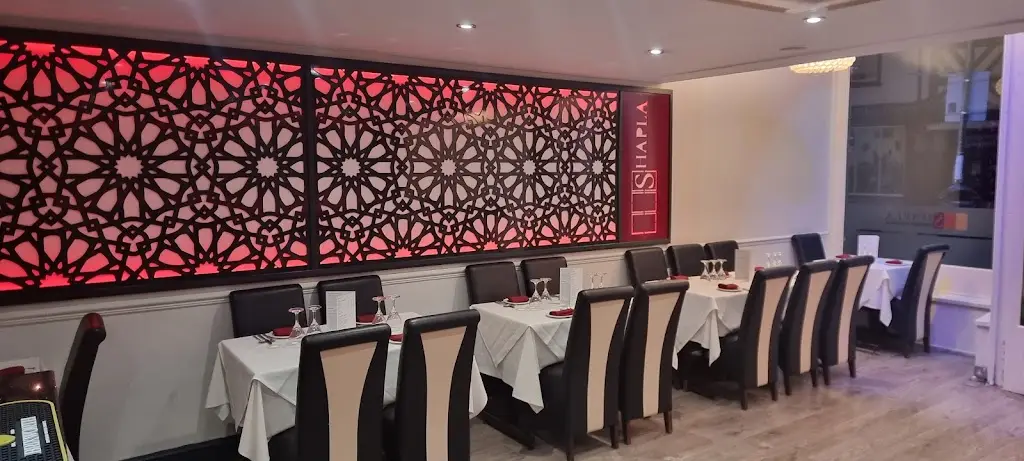 Iain Wooding_Shapla_Ludlow_review