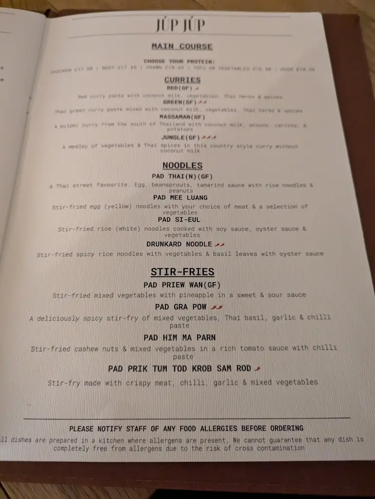 Rick Hampton_Jup Jup Thai Restaurant and Bar_Ludlow_review