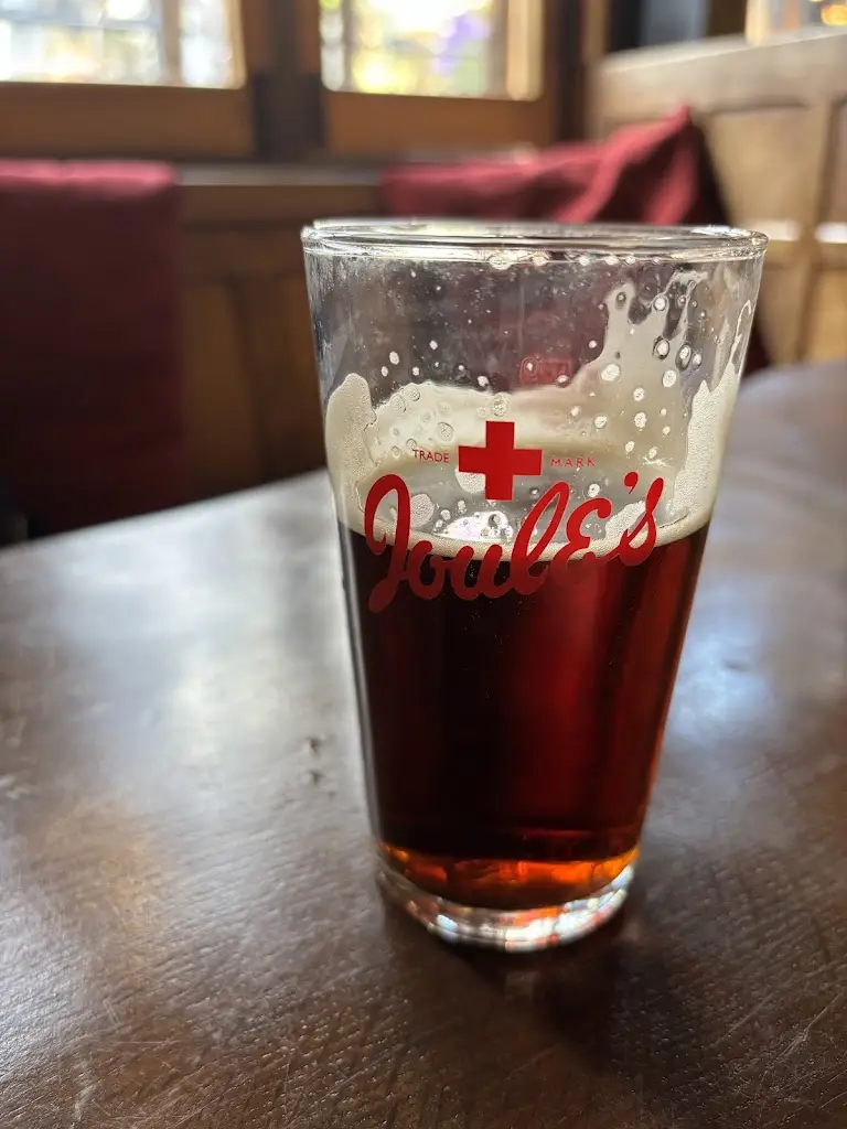 Peter Rolland_Rose & Crown, Ludlow_Ludlow_recensione