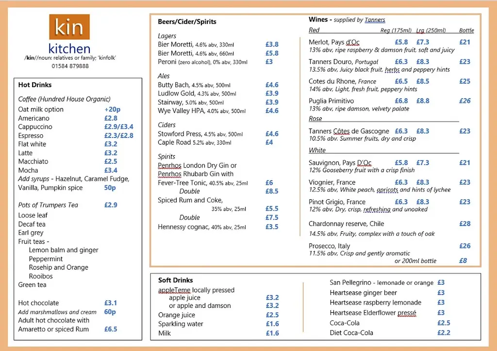 Menu_Kin Kitchen_Ludlow_image_1