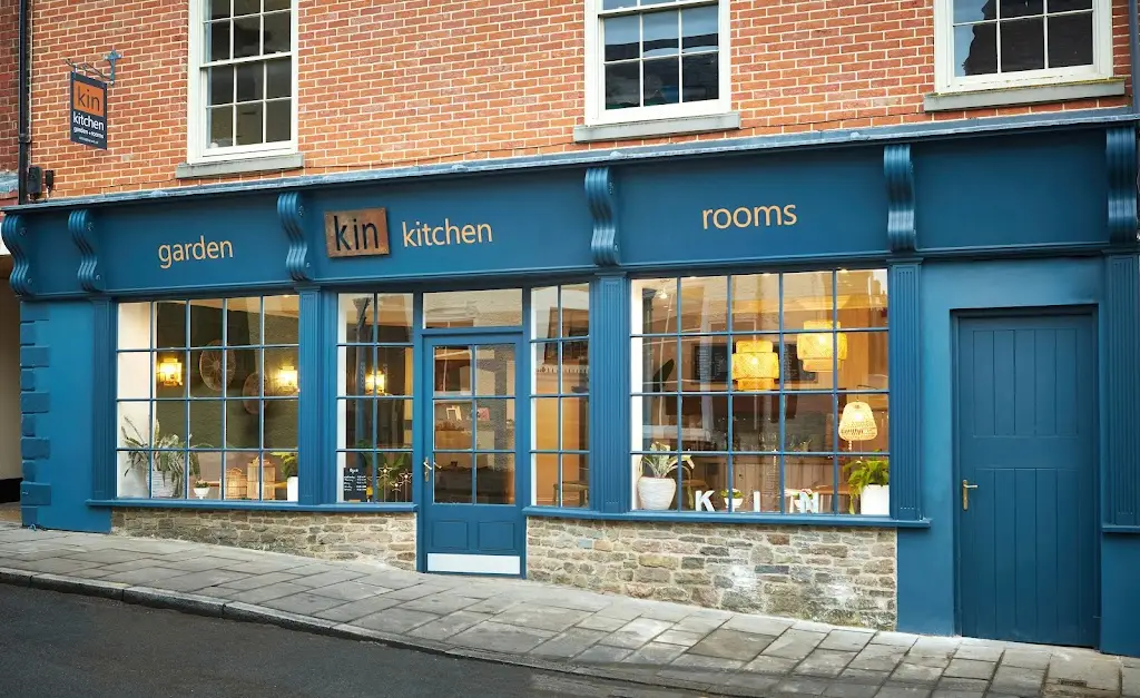 Kin Kitchen restaurant in Ludlow