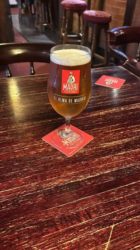 Menu_The Queens Head_Ludgershall_image_5