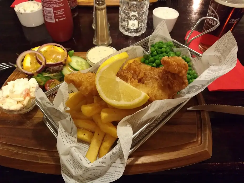 Menu_The Queens Head_Ludgershall_image_6