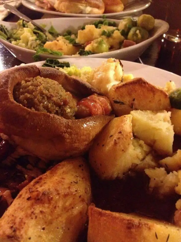 Menu_The Queens Head_Ludgershall_image_7