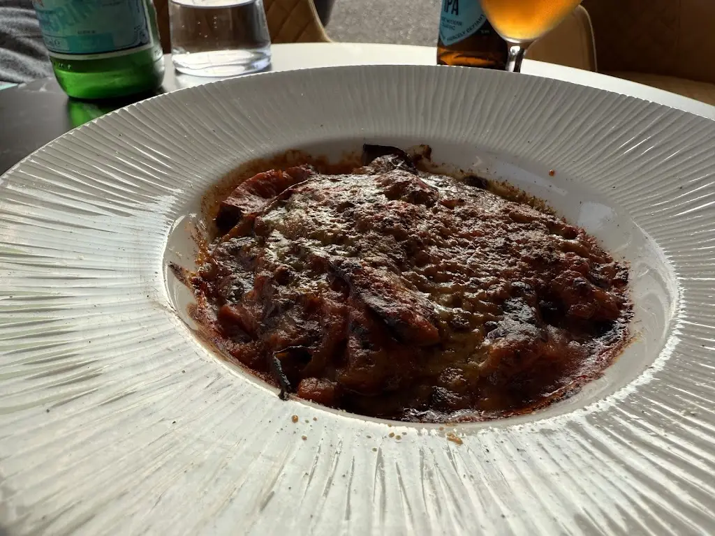 rob al_L'ARTE Cockfosters_Barnet_review