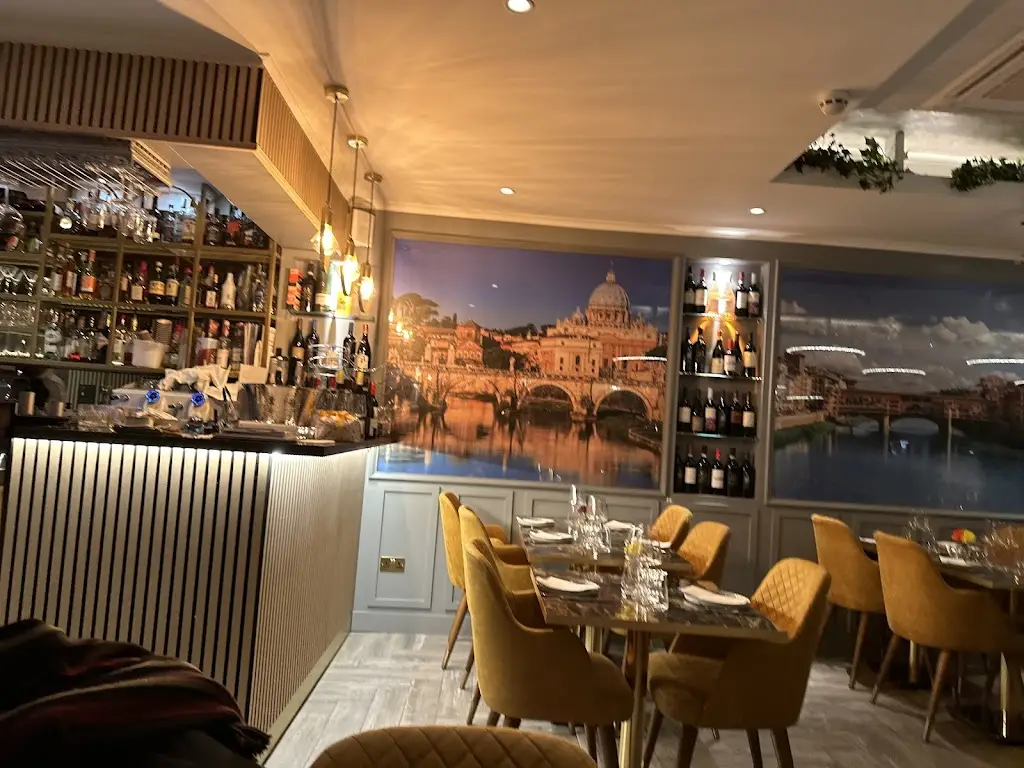 L'ARTE Cockfosters ristorante a Barnet