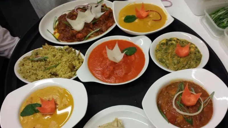 Menu_Mughal Tandoori Restaurant_Ludgershall_image_4