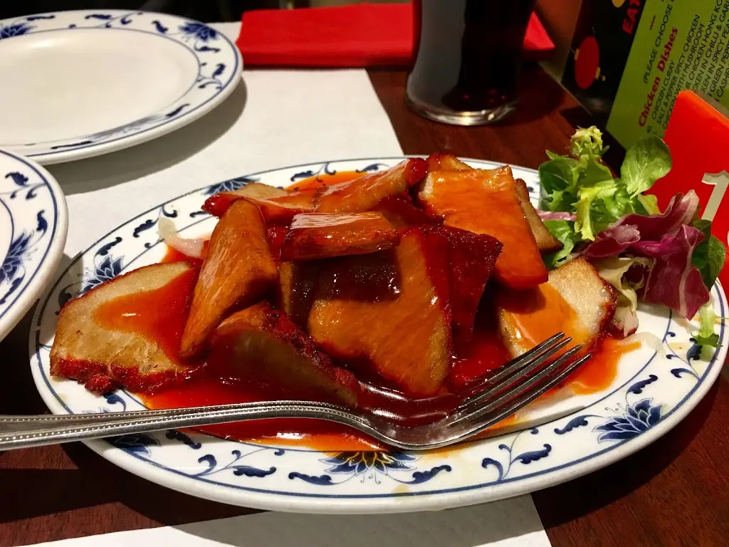 Binod Rasaili_Sands Chinese Restaurant_Ludgershall_review