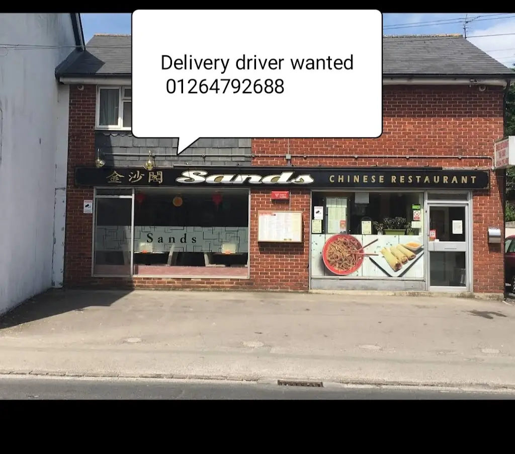 Sands Chinese Restaurant restaurante en Ludgershall