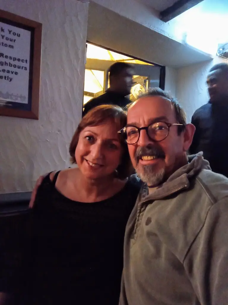 Pete Rowley_The Crown Inn_Ludgershall_review