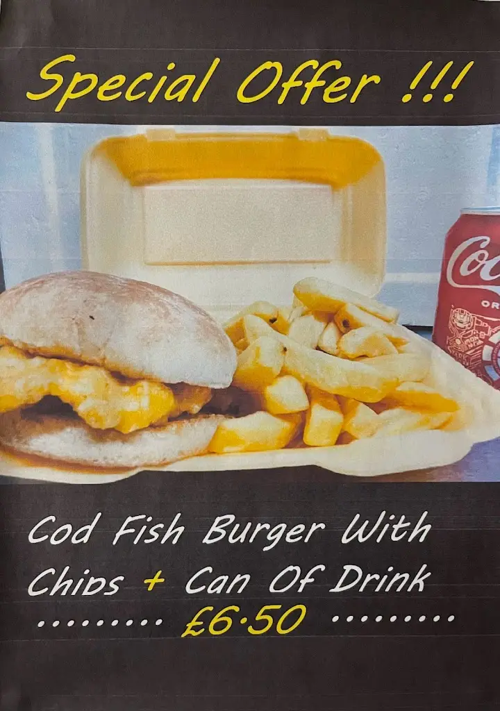 Menu_Down at the chippie_Ludgershall_imagen_1