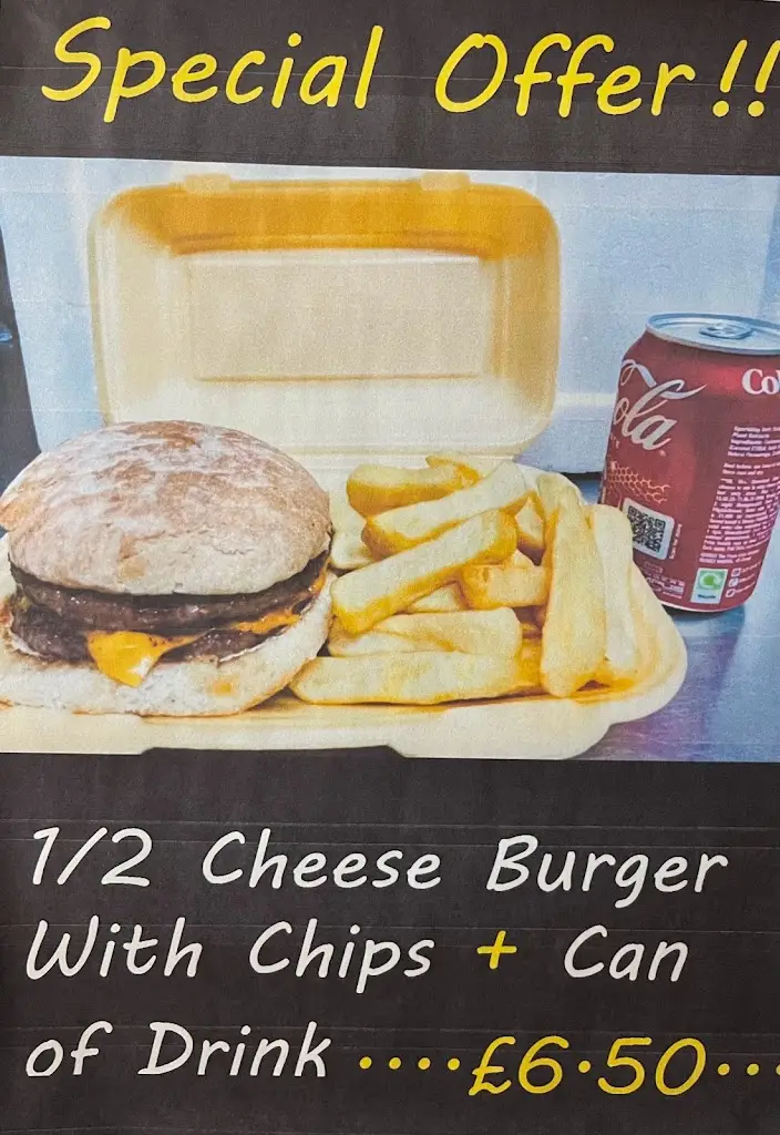 Menu_Down at the chippie_Ludgershall_imagen_2