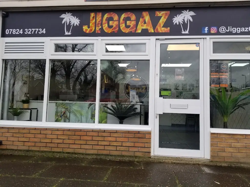 Jiggaz Grill ristorante a Ludgershall