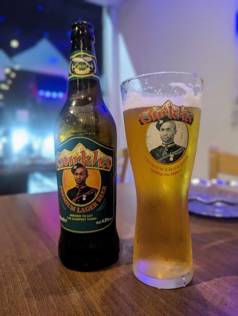 Menu_Namaste Gurkha (Tidworth)_Ludgershall_immagine_1