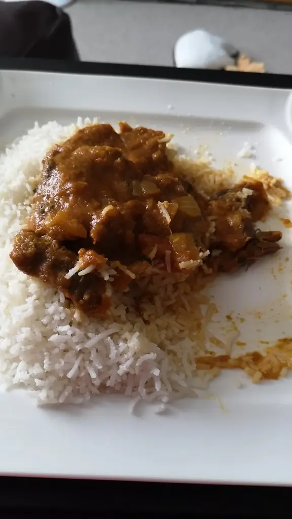 Menu_Namaste Gurkha (Tidworth)_Ludgershall_immagine_3