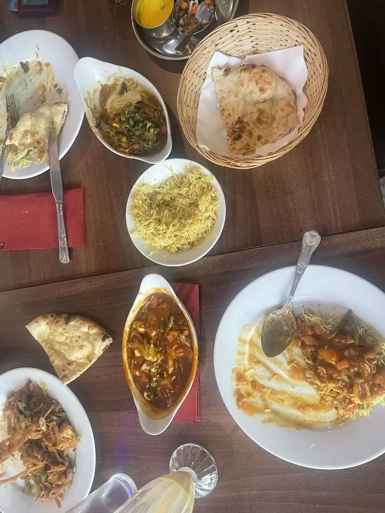 Menu_Namaste Gurkha (Tidworth)_Ludgershall_immagine_7