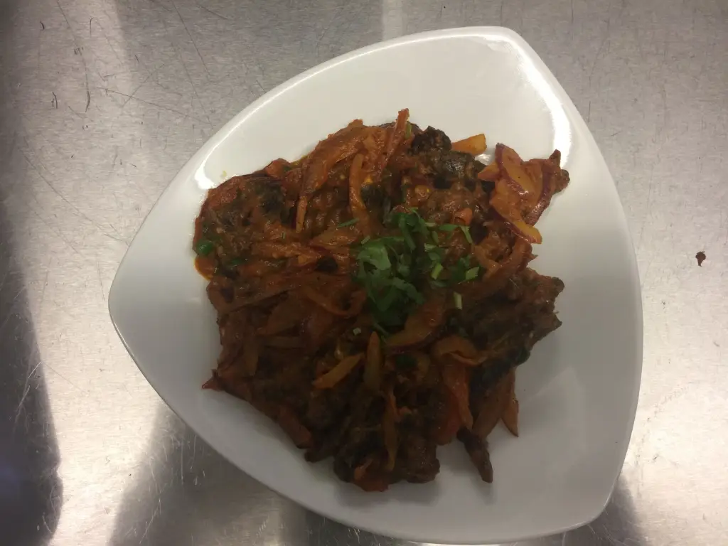 Menu_Namaste Gurkha (Tidworth)_Ludgershall_immagine_8