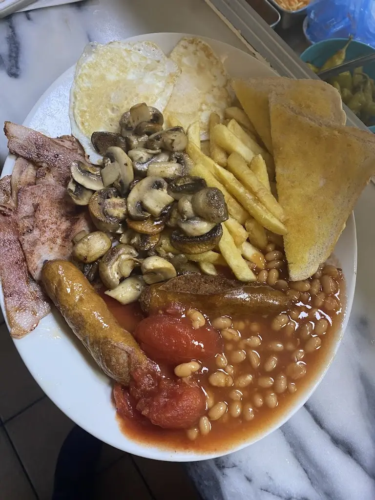 Menu_Ludgershall Grill_Ludgershall_immagine_5