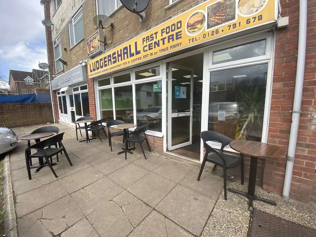 Ludgershall Grill restaurant in Ludgershall