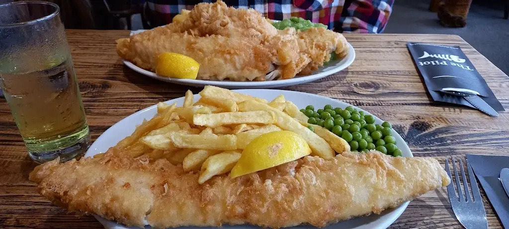 Menu_The Pilot Inn_Lydd_immagine_5