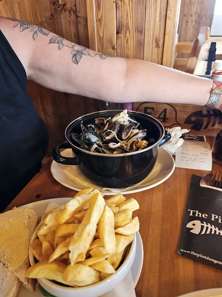 Menu_The Pilot Inn_Lydd_immagine_9