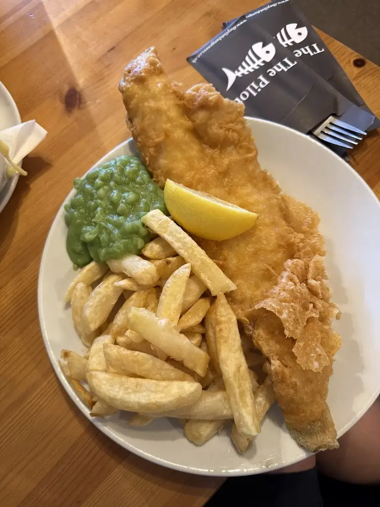 mimi_The Pilot Inn_Lydd_recensione