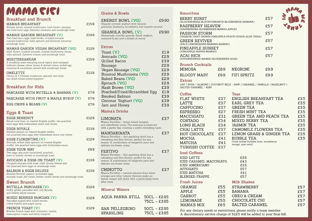 Menu_Mama Fifi_Barnet_image_1