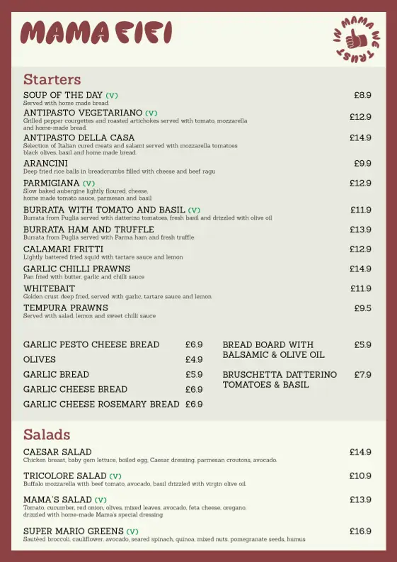 Menu_Mama Fifi_Barnet_image_4