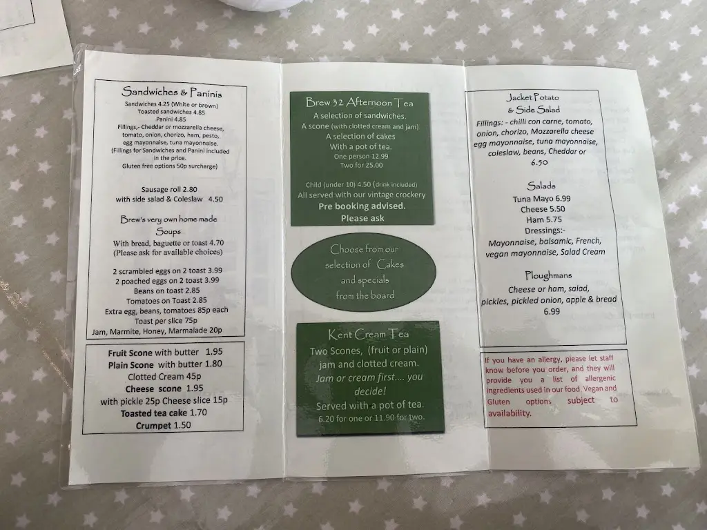 C Taylor_Brew at 32_Lydd_review