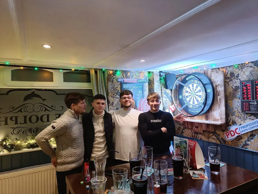 Thomas Marshall_Dolphin Inn_Lydd_review