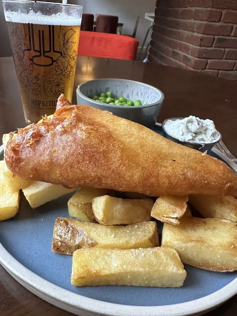 Nigel Stuckey_The Sun Inn_Lydiard Millicent_review