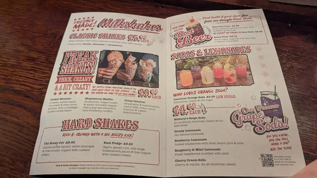 Menu_Hickory's Smokehouse Swindon_Lydiard Millicent_image_2