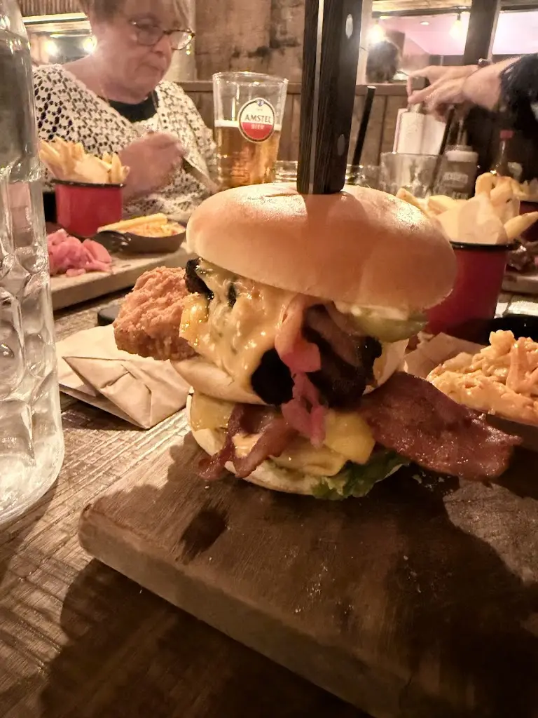 Andrew Goddard_Hickory's Smokehouse Swindon_Lydiard Millicent_review