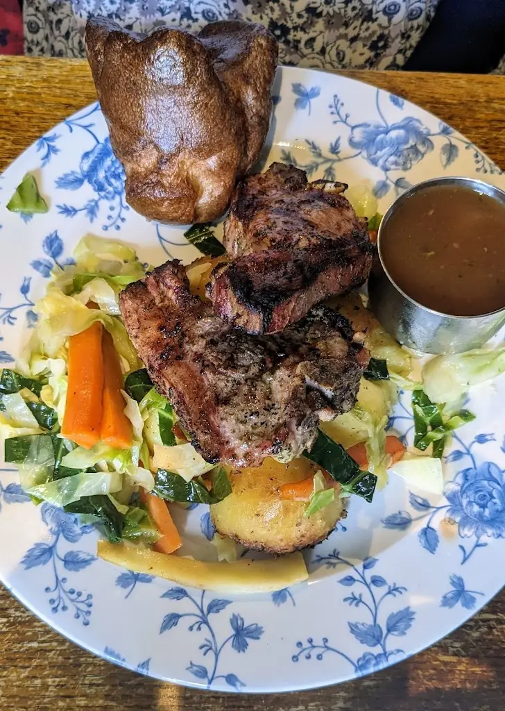 Menu_The Green Dragon_Barnet_image_9