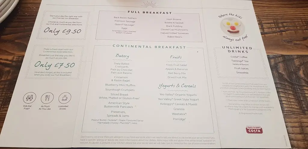 Menu_The Lydiard Beefeater_Lydiard Millicent_image_3