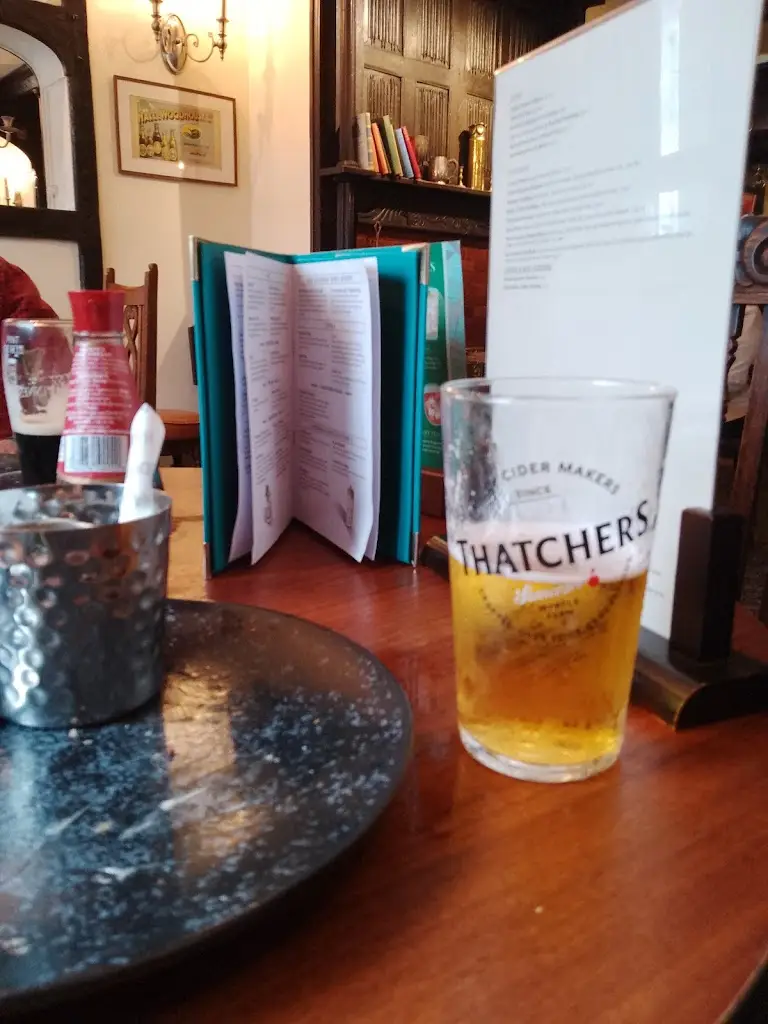 Menu_The Royal Lion_Lyme Regis_image_5